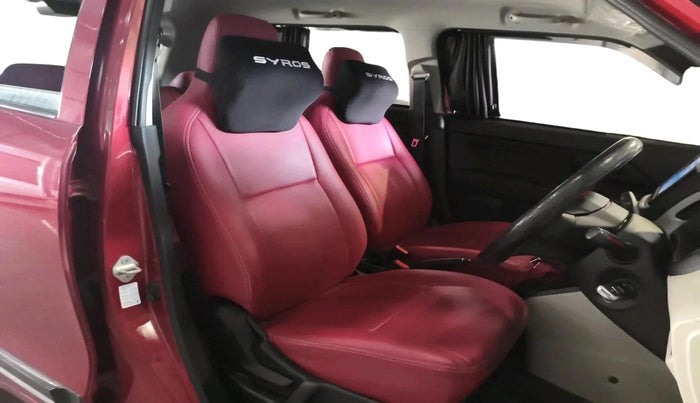 2023 Maruti New Wagon-R VXI CNG 1.0, CNG, Manual, 60,148 km, interior