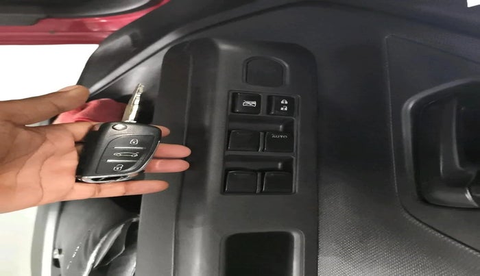 2023 Maruti New Wagon-R VXI CNG 1.0, CNG, Manual, 60,148 km, interior