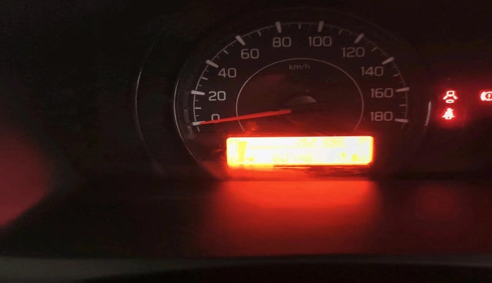 2023 Maruti New Wagon-R VXI CNG 1.0, CNG, Manual, 60,148 km, interior