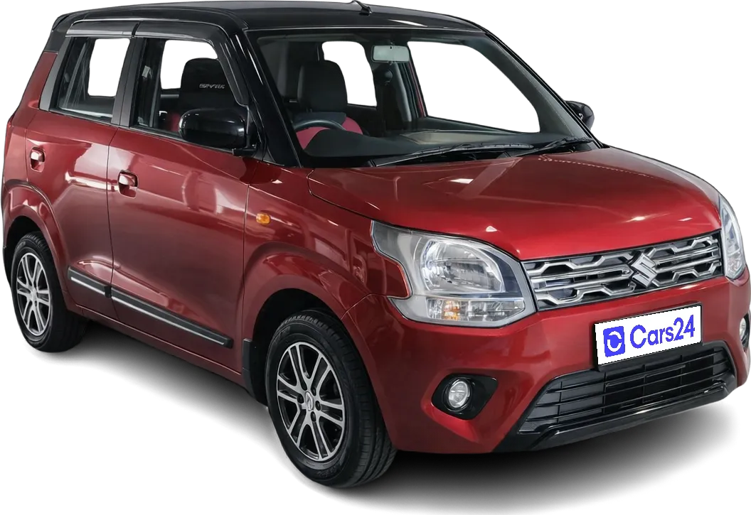 2023 Maruti New Wagon-R - Hatchback - CNG - Manual - ₹4.80 lakh