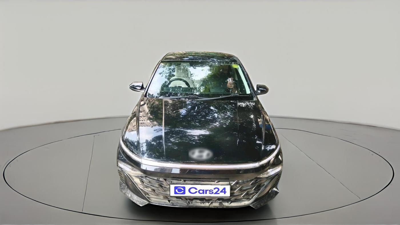 2023 Hyundai Verna SX 1.5 l MPI, Petrol, Manual, 34,500 km, exterior