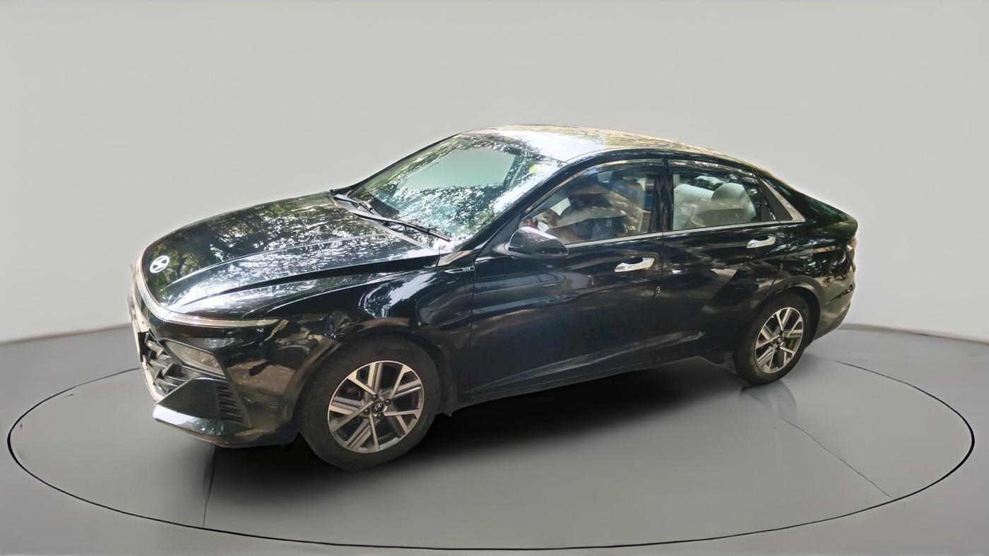 2023 Hyundai Verna SX 1.5 l MPI, Petrol, Manual, 34,500 km, exterior