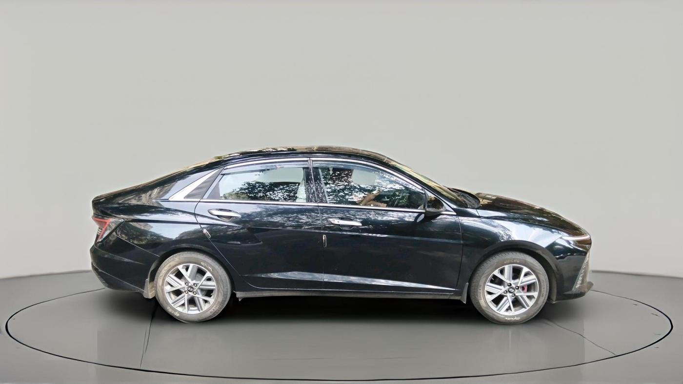 2023 Hyundai Verna SX 1.5 l MPI, Petrol, Manual, 34,500 km, exterior