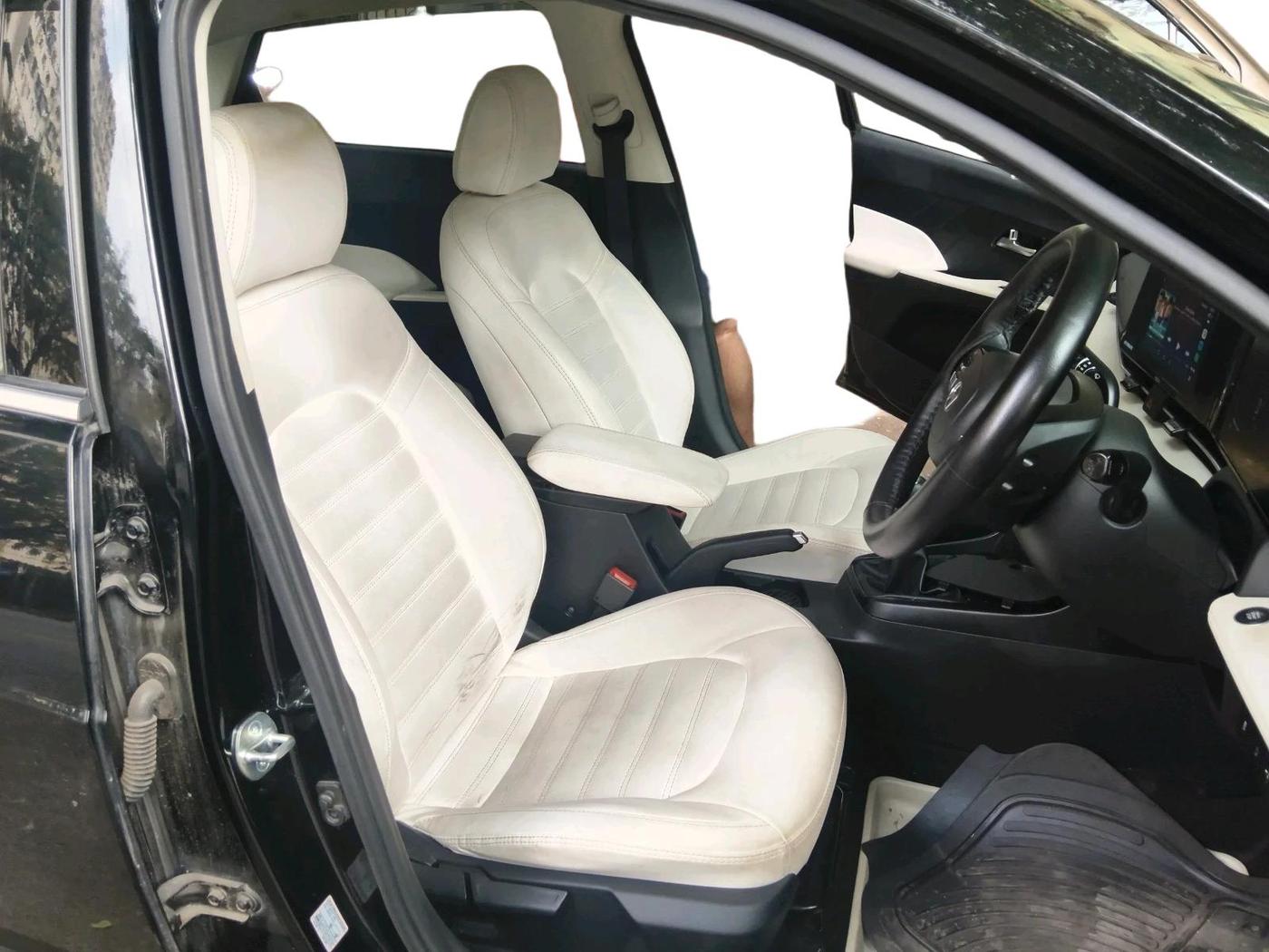 2023 Hyundai Verna SX 1.5 l MPI, Petrol, Manual, 34,500 km, interior