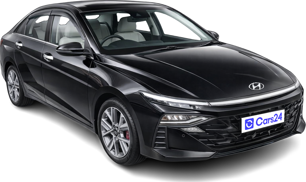 2023 Hyundai Verna - Sedan - Petrol - Manual - ₹11.00 lakh