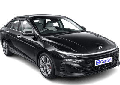 2023 Hyundai Verna - Sedan - Petrol - Manual - ₹10.00 lakh