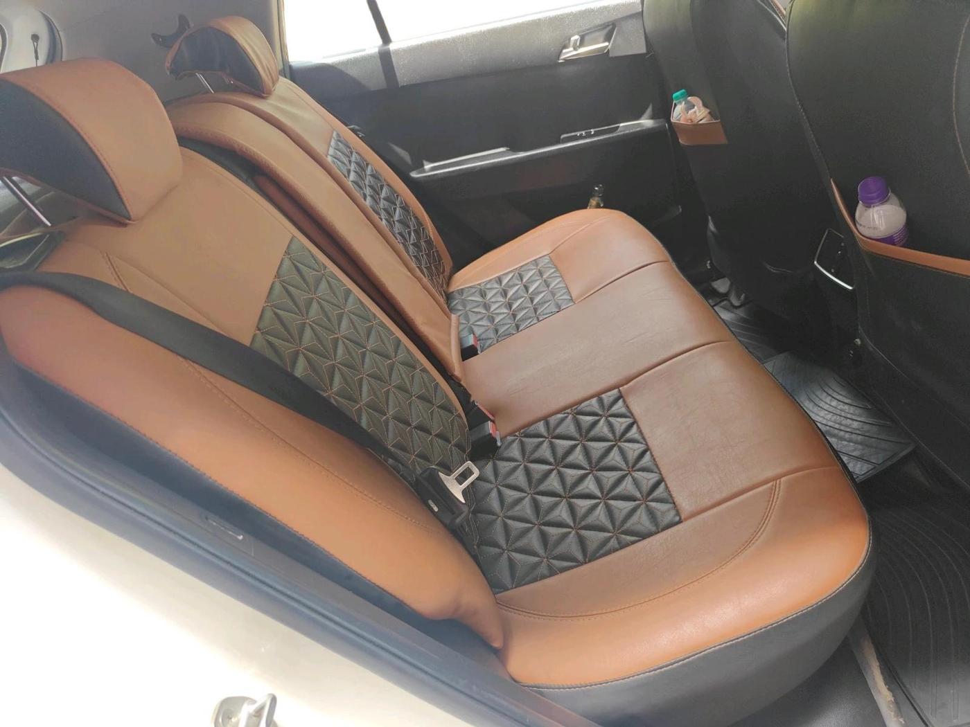2019 Hyundai Creta SX AT 1.6 DIESEL, Diesel, Automatic, 1,03,597 km, interior