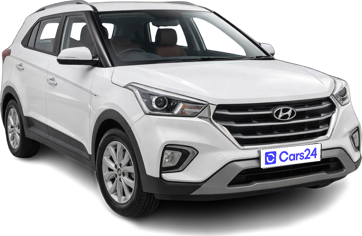 2019 Hyundai Creta - SUV - Diesel - Automatic - ₹8.97 lakh