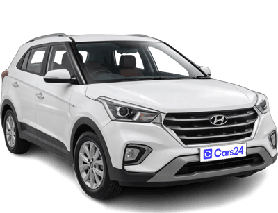 2019 Hyundai Creta - SUV - Diesel - Automatic - ₹8.97 lakh