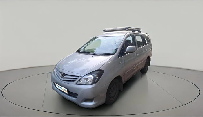 2011 Toyota Innova 2.5 G4 8 STR, Diesel, Manual, 1,63,708 km, exterior