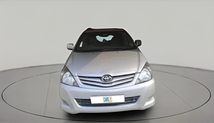 2011 Toyota Innova 2.5 G4 8 STR, Diesel, Manual, 1,63,708 km, exterior