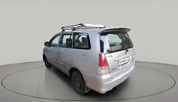 2011 Toyota Innova 2.5 G4 8 STR, Diesel, Manual, 1,63,708 km, exterior