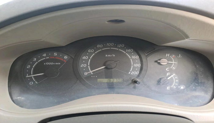 2011 Toyota Innova 2.5 G4 8 STR, Diesel, Manual, 1,63,708 km, interior