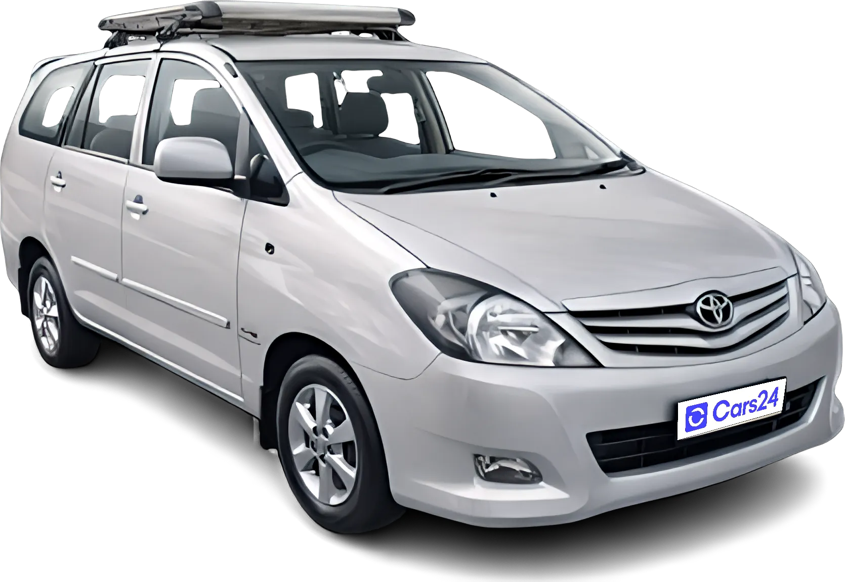 2011 Toyota Innova - SUV - Diesel - Manual - ₹3.56 lakh