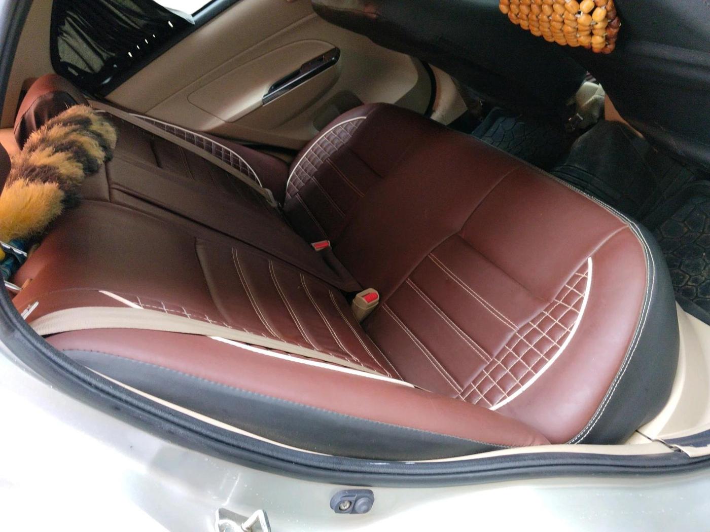 2014 Maruti Swift Dzire VXI, CNG, Manual, 1,28,419 km, interior