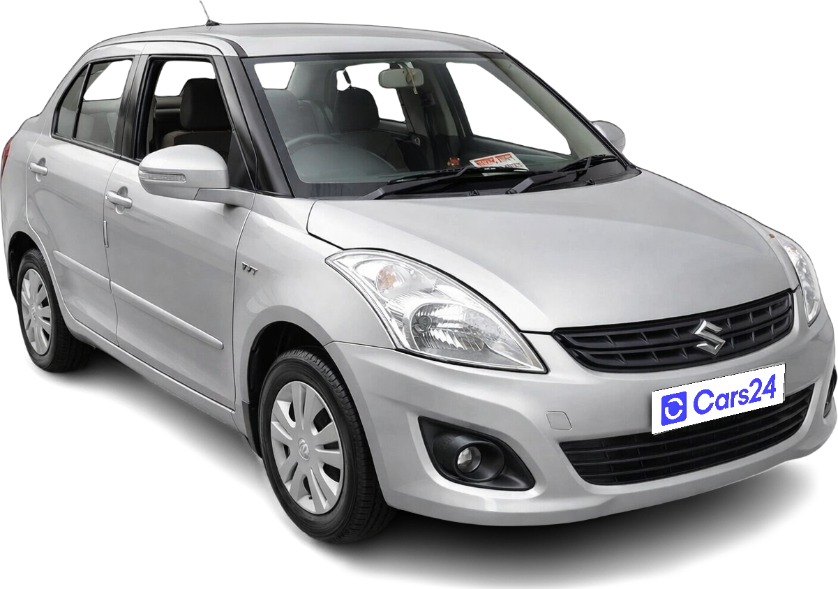 2014 Maruti Swift Dzire - Sedan - CNG - Manual - ₹2.83 lakh