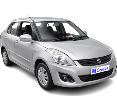 2014 Maruti Swift Dzire - Sedan - CNG - Manual - ₹2.83 lakh