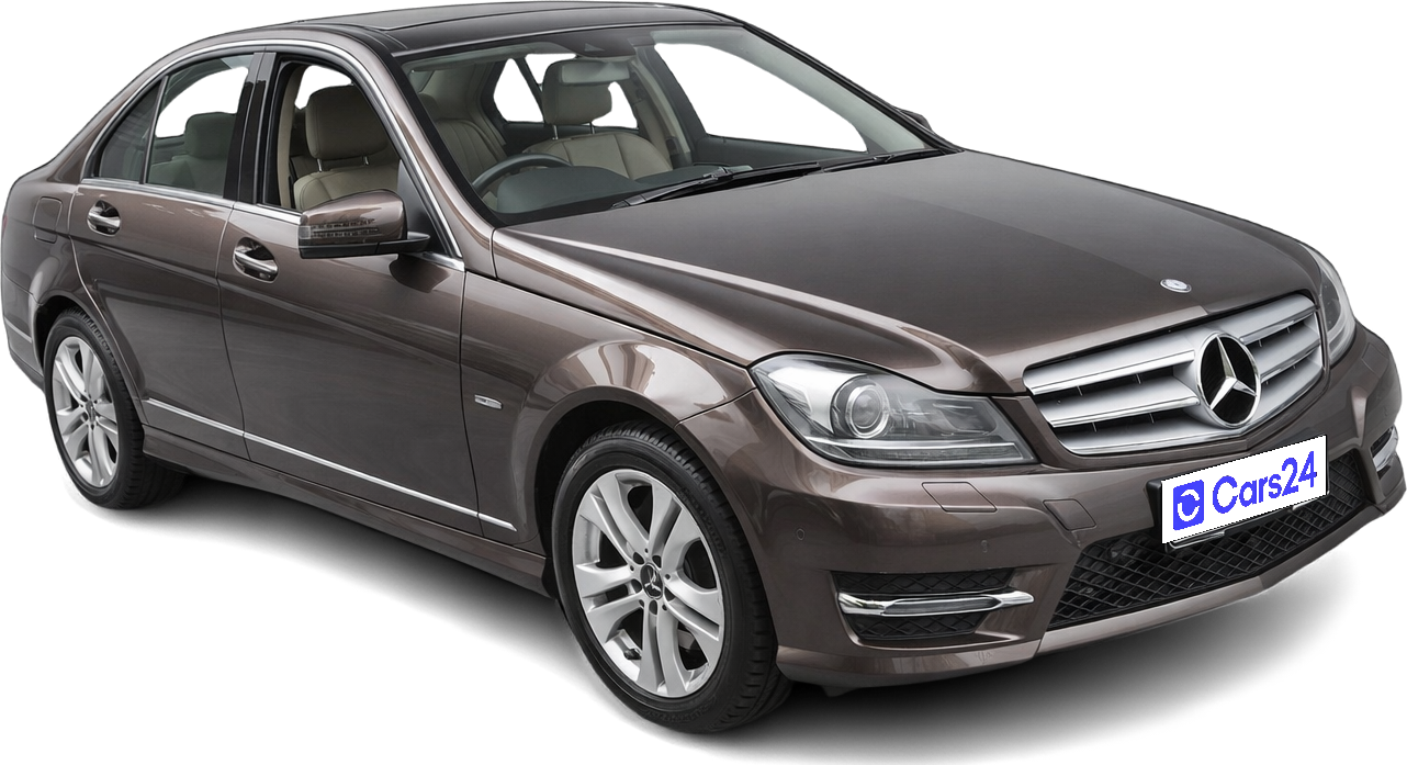 2014 Mercedes Benz C Class - Sedan - Diesel - Automatic - ₹5.99 lakh