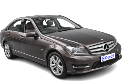 2014 Mercedes Benz C Class - Sedan - Diesel - Automatic - ₹5.99 lakh