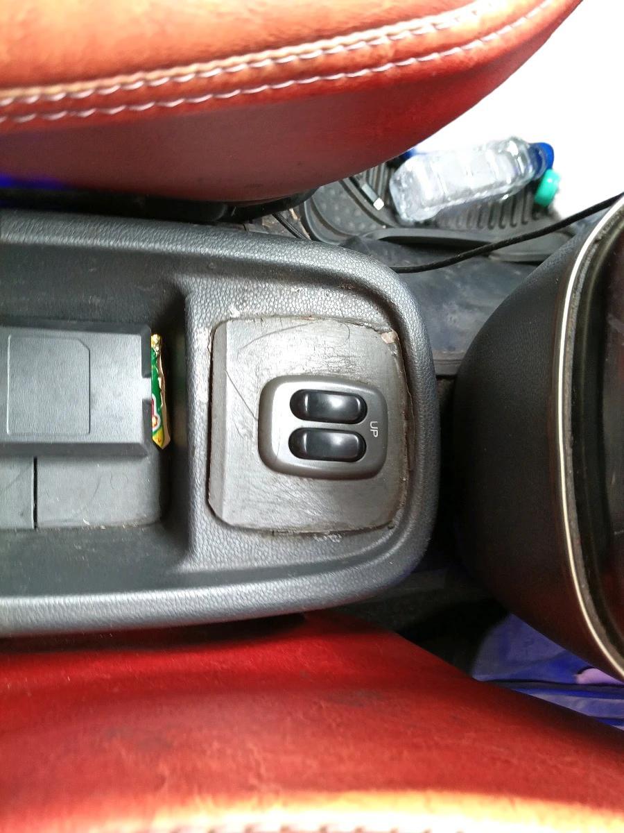 2011 Maruti Ritz LXI, Petrol, Manual, 67,543 km, interior