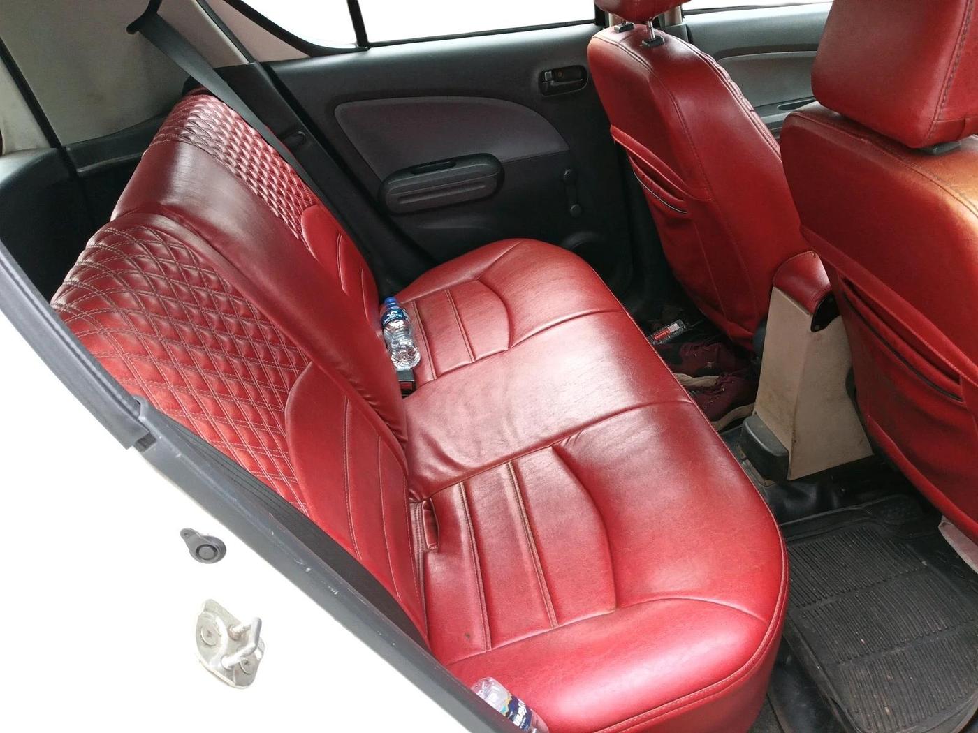 2011 Maruti Ritz LXI, Petrol, Manual, 67,543 km, interior