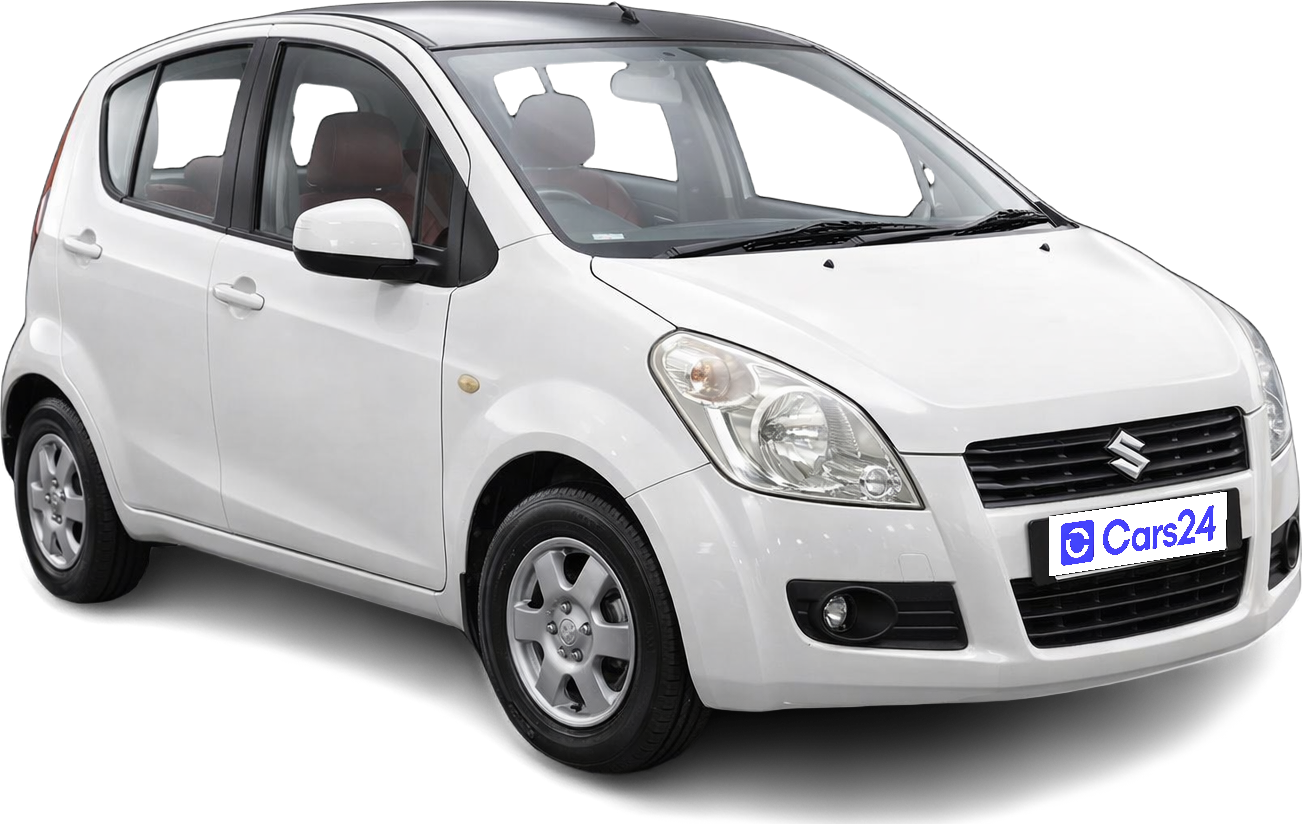 2011 Maruti Ritz - Hatchback - Petrol - Manual - ₹1.21 lakh