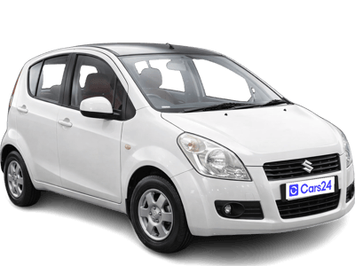 2011 Maruti Ritz - Hatchback - Petrol - Manual - ₹1.21 lakh