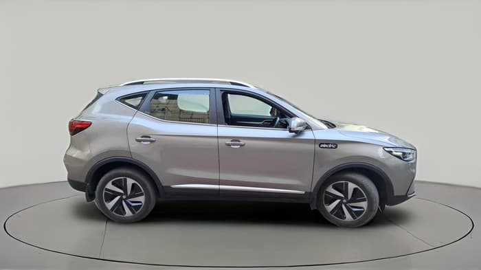 2024 MG ZS EV EXCLUSIVE, Electric, Automatic, 26,500 km, exterior