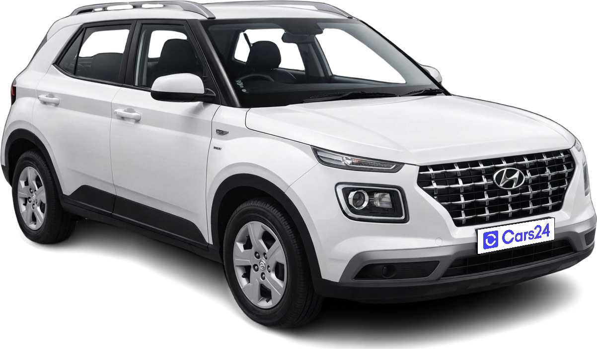 2020 Hyundai VENUE - SUV - Petrol - Automatic - ₹6.35 lakh