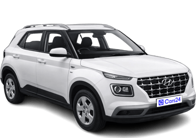 2020 Hyundai VENUE - SUV - Petrol - Automatic - ₹6.35 lakh