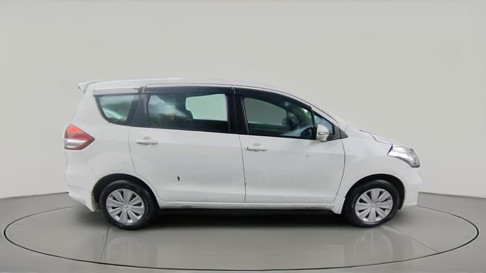 2017 Maruti Ertiga VXI CNG, CNG, Manual, 90,988 km, exterior