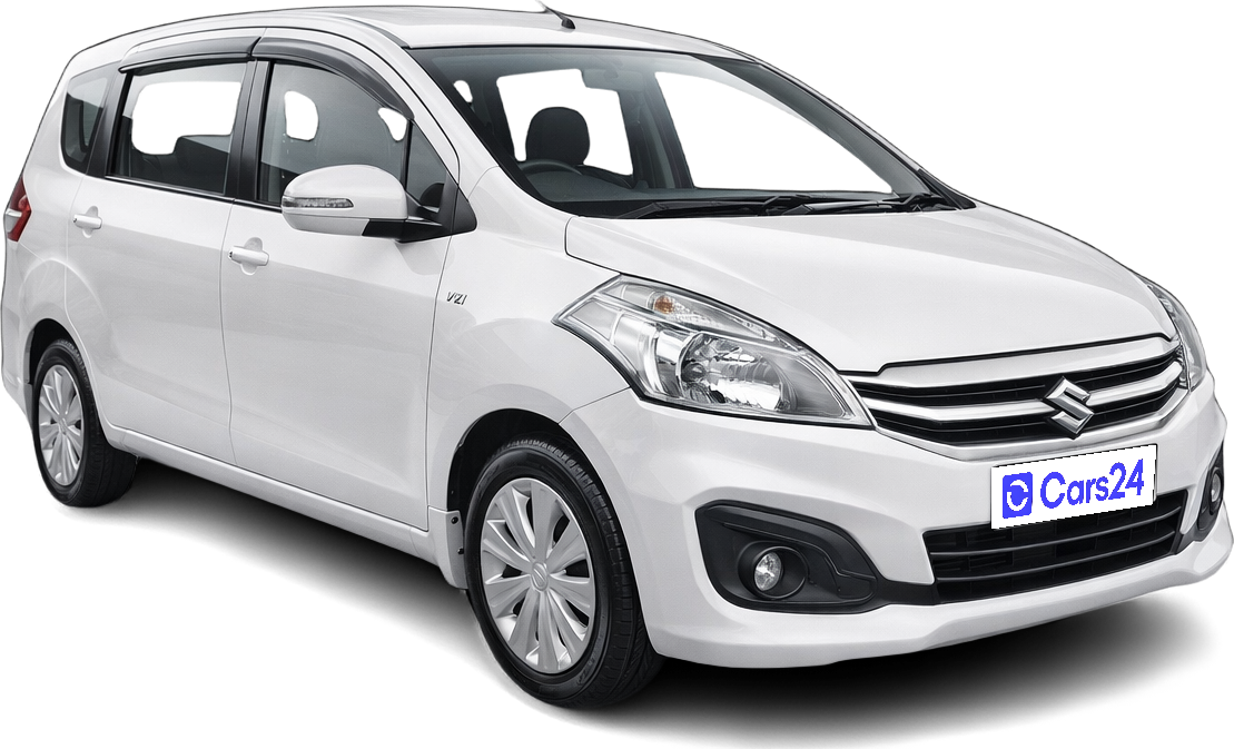 2017 Maruti Ertiga - SUV - CNG - Manual - ₹6.07 lakh