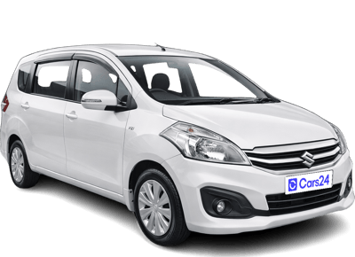 2017 Maruti Ertiga - SUV - CNG - Manual - ₹6.07 lakh