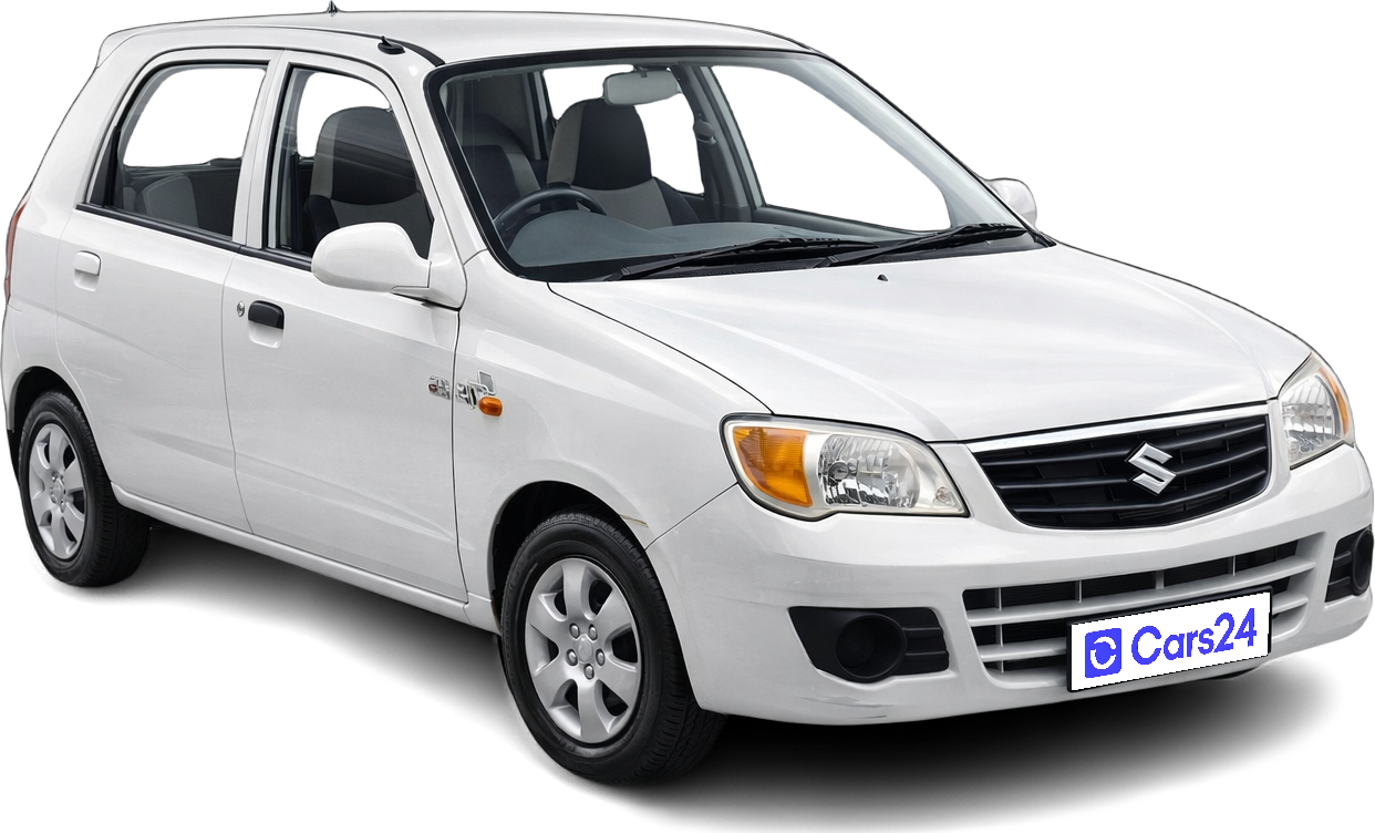 2011 Maruti Alto K10 - Hatchback - Petrol - Manual - ₹90,000