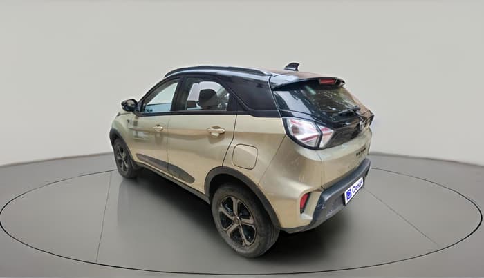 2023 Tata NEXON XZ PLUS (LUXURY) KAZIRANGA PETROL, Petrol, Manual, 39,998 km, exterior