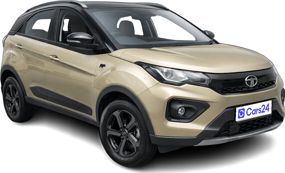 2023 Tata NEXON - SUV - Petrol - Manual - ₹9.40 lakh