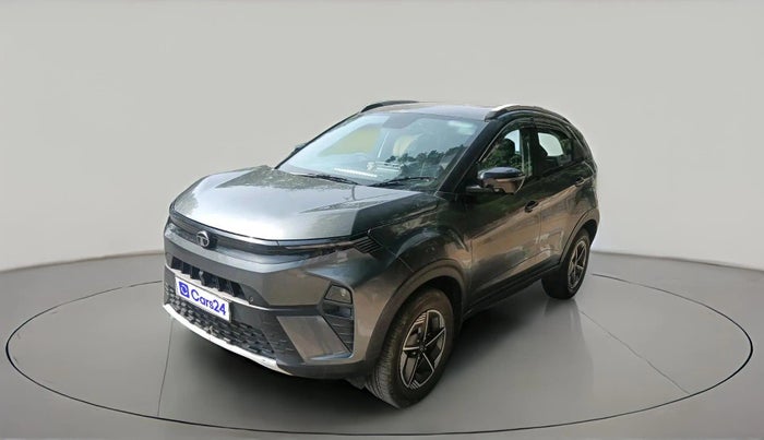 2024 Tata NEXON CREATIVE+ SUNROOF AMT 1.2 PETROL, Petrol, Automatic, 21,872 km, exterior