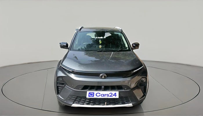2024 Tata NEXON CREATIVE+ SUNROOF AMT 1.2 PETROL, Petrol, Automatic, 21,872 km, exterior