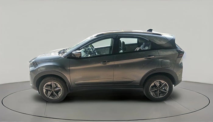 2024 Tata NEXON CREATIVE+ SUNROOF AMT 1.2 PETROL, Petrol, Automatic, 21,872 km, exterior