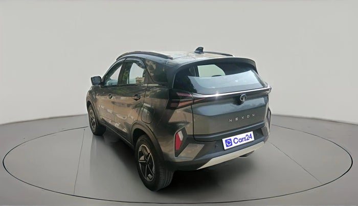 2024 Tata NEXON CREATIVE+ SUNROOF AMT 1.2 PETROL, Petrol, Automatic, 21,872 km, exterior