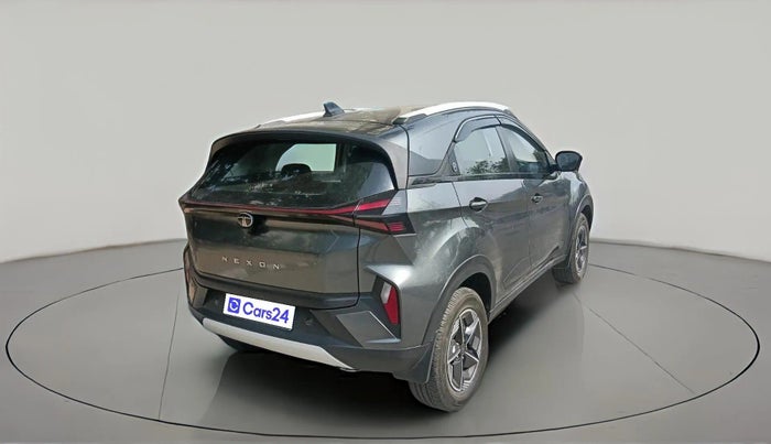 2024 Tata NEXON CREATIVE+ SUNROOF AMT 1.2 PETROL, Petrol, Automatic, 21,872 km, exterior