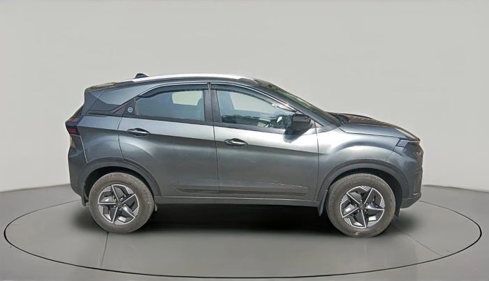 2024 Tata NEXON CREATIVE+ SUNROOF AMT 1.2 PETROL, Petrol, Automatic, 21,872 km, exterior