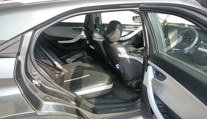 2024 Tata NEXON CREATIVE+ SUNROOF AMT 1.2 PETROL, Petrol, Automatic, 21,872 km, interior