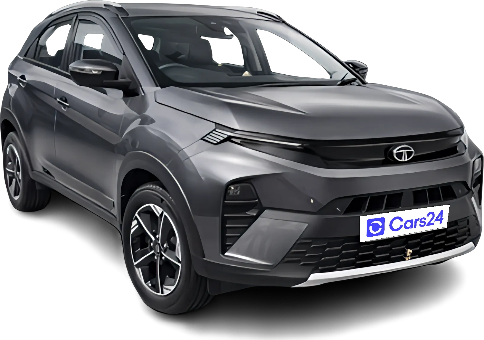 2024 Tata NEXON - SUV - Petrol - Automatic - ₹9.80 lakh