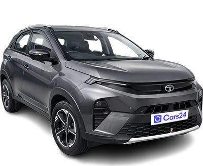 2024 Tata NEXON - SUV - Petrol - Automatic - ₹9.80 lakh