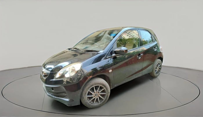 2012 Honda Brio S MT, Petrol, Manual, 76,601 km, exterior