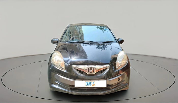 2012 Honda Brio S MT, Petrol, Manual, 76,601 km, exterior