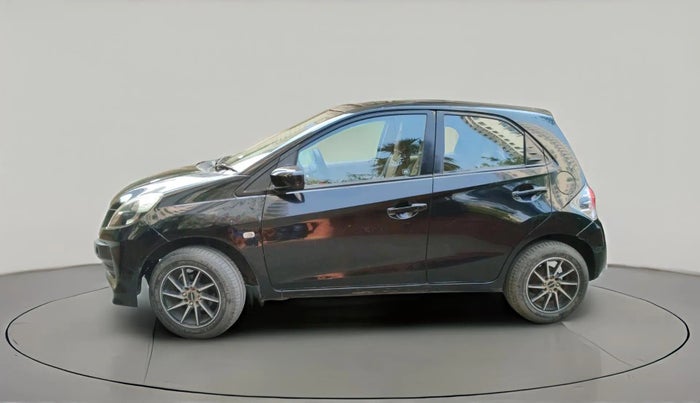 2012 Honda Brio S MT, Petrol, Manual, 76,601 km, exterior