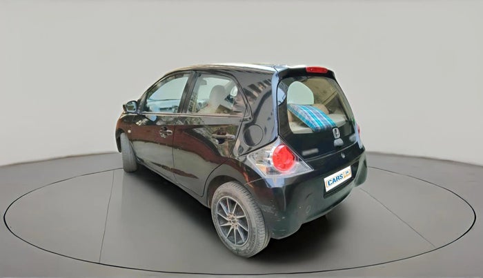 2012 Honda Brio S MT, Petrol, Manual, 76,601 km, exterior