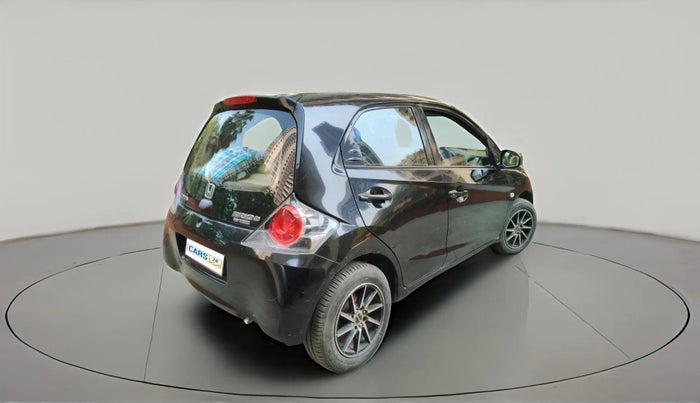 2012 Honda Brio S MT, Petrol, Manual, 76,601 km, exterior